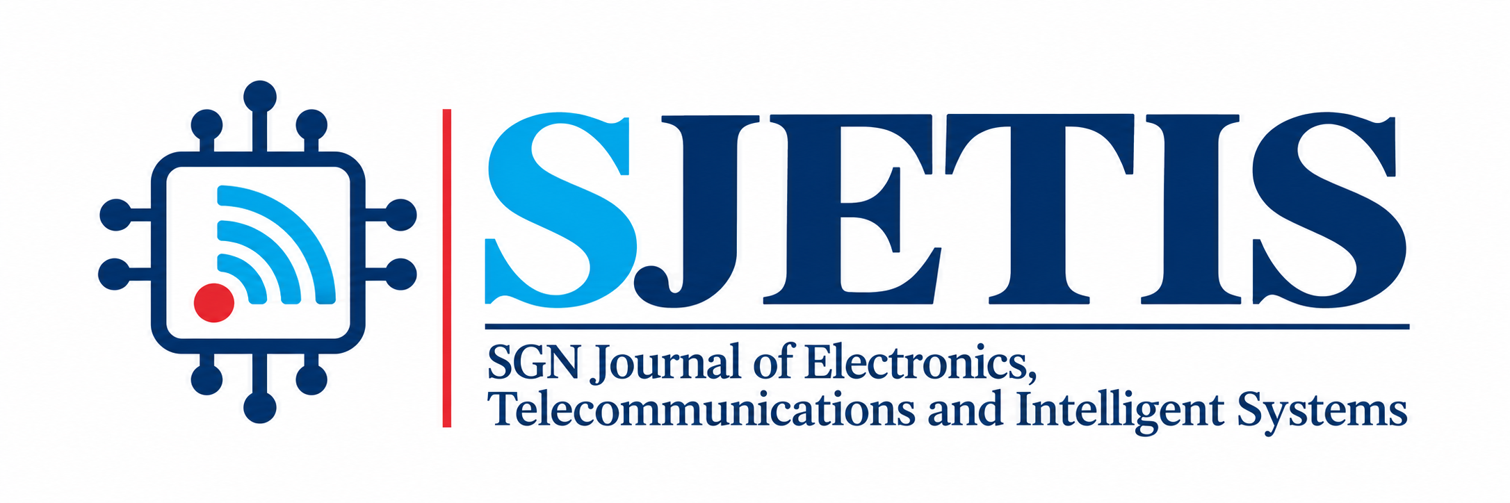 SJETIS logo - SGN Journal of Electronics, Telecommunications and Intelligent Systems