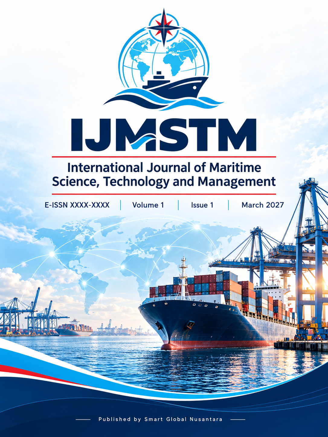 Cover of IJMSTM, Volume 1 Issue 1, March 2027